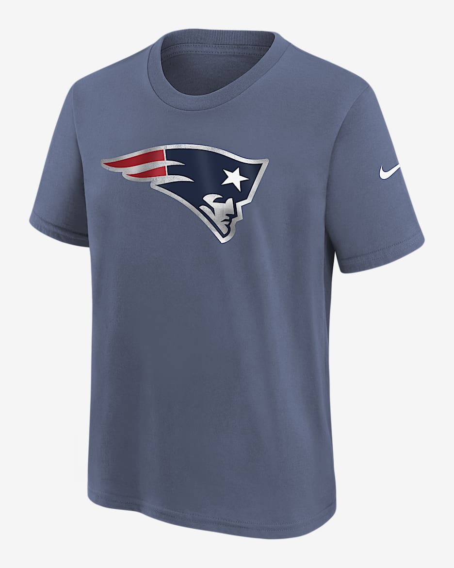 New England Patriots Rivalry Big Kids' Nike NFL T-Shirt